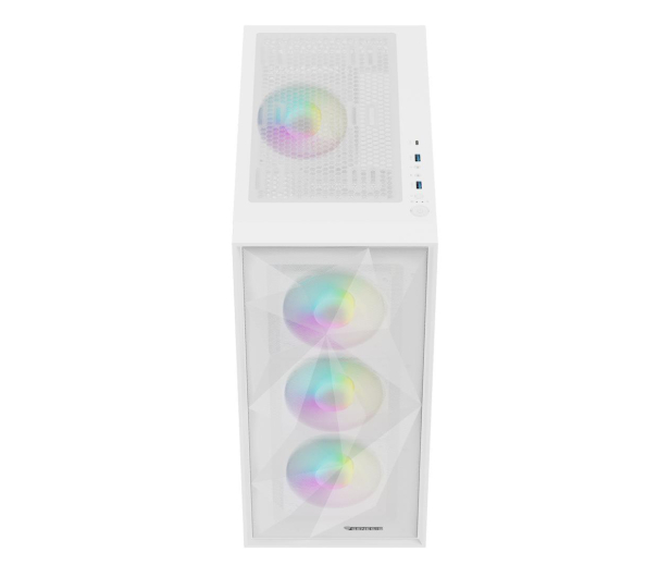 Genesis DIAXID 605 ARGB Biała - 1241507 - zdjęcie 10